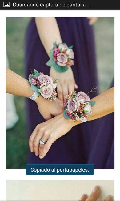 Qué color de vestido usarán sus damas???? - 8