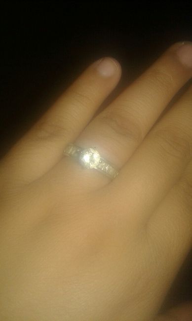 Anillo promesa - 4