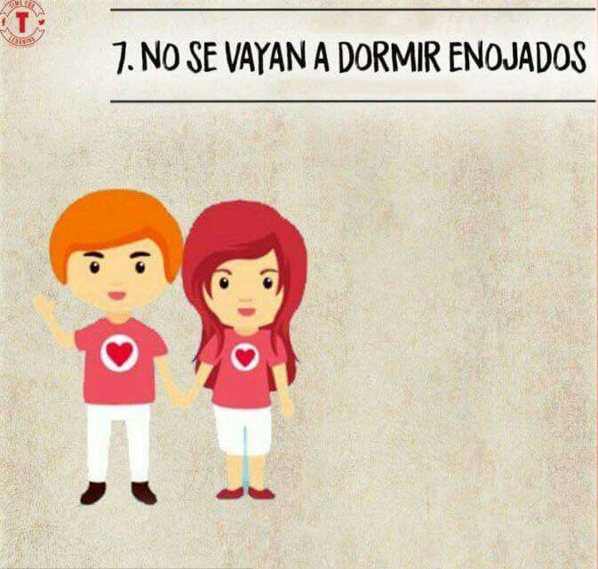 Secretos para  lograr que el amor dure para siempre - 7