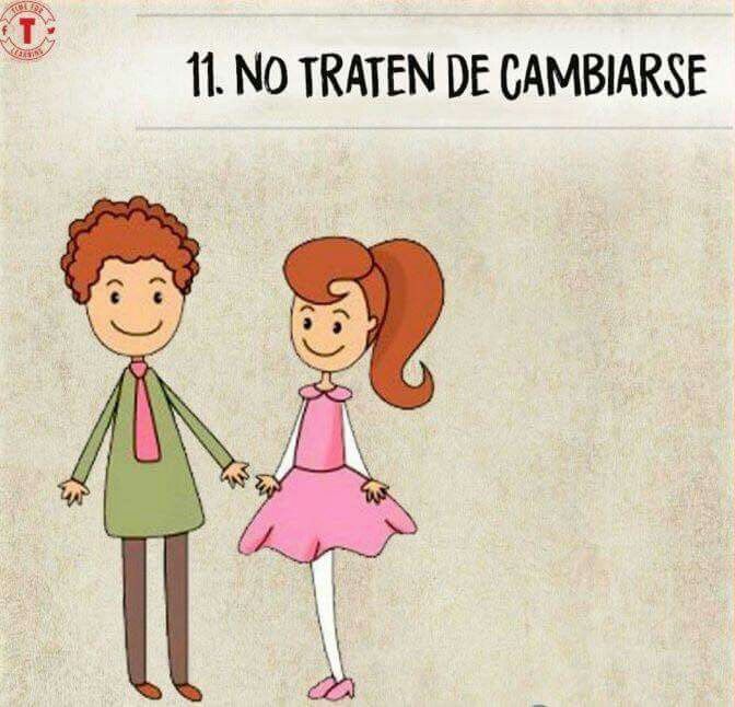 Secretos para  lograr que el amor dure para siempre - 10