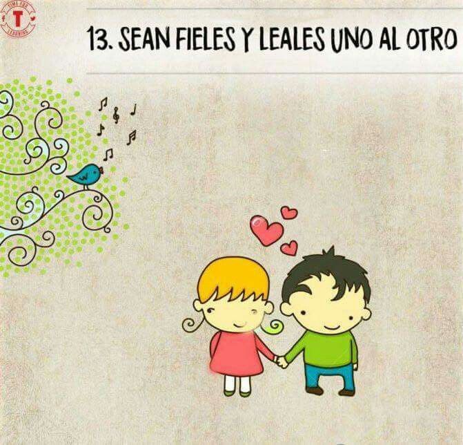 Secretos para  lograr que el amor dure para siempre - 12