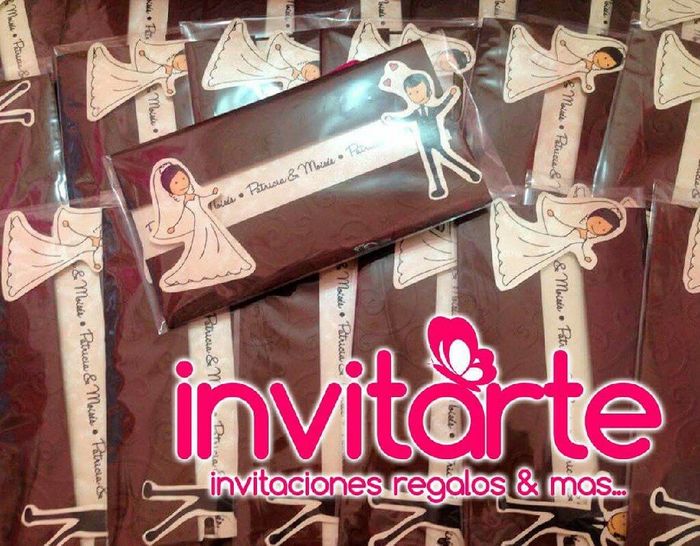 Eligiendo invitaciones con las 3b - 1