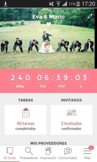 ¿cómo van sus contadores ?📅❤ - 1