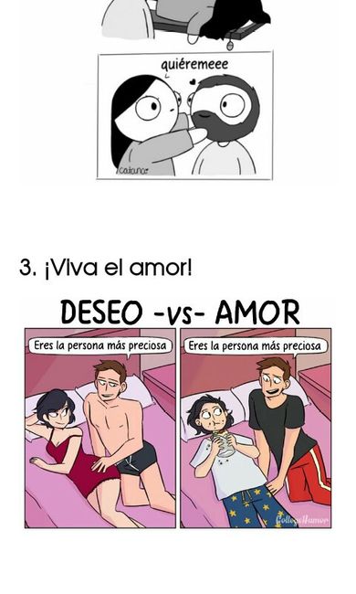 Verdades sobre las relaciones cortas y largas... - 3