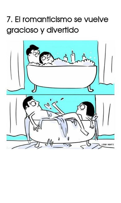 Verdades sobre las relaciones cortas y largas... - 7