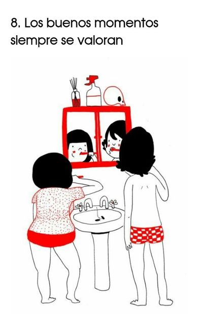 Verdades sobre las relaciones cortas y largas... - 8