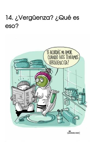 Verdades sobre las relaciones cortas y largas... - 14