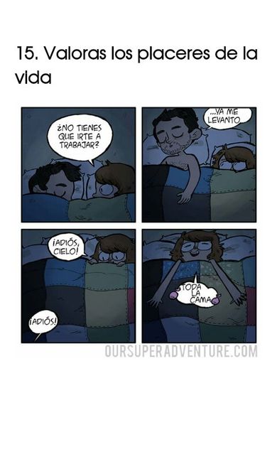 Verdades sobre las relaciones cortas y largas... - 15