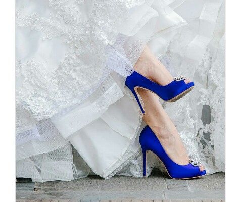 Zapatillas de color - 1