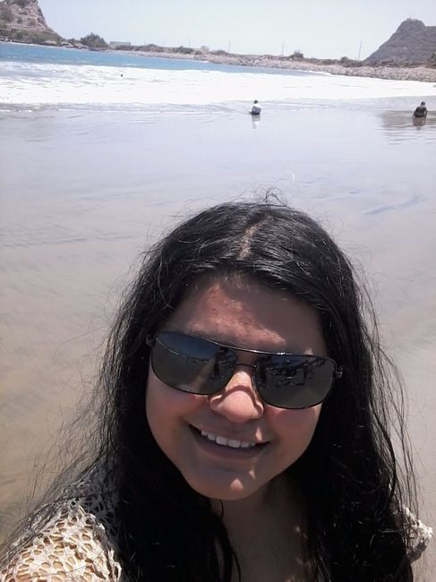 Despeinada (como siempre)