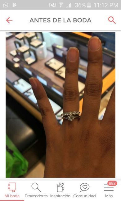 Elección de anillo - 3