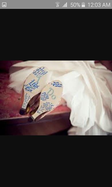 Zapatos de novia y sus tradiciones - 2