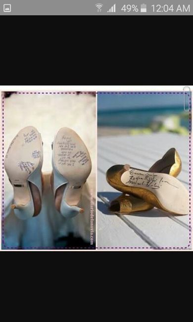 Zapatos de novia y sus tradiciones - 9