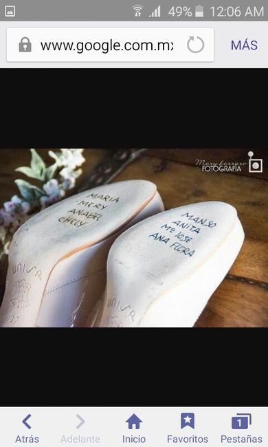 Zapatos de novia y sus tradiciones - 20