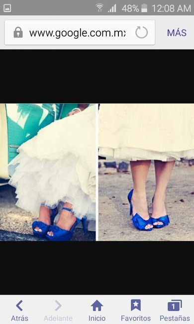 Zapatos de novia y sus tradiciones - 25