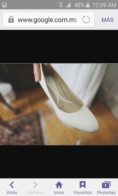 Zapatos de novia y sus tradiciones - 27