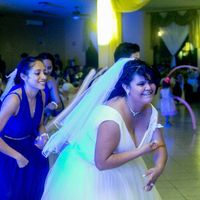Mi boda en fotos parte 3 (las damas) - 13