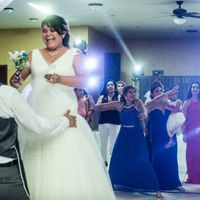 Mi boda en fotos parte 3 (las damas) - 14