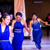 Mi boda en fotos parte 3 (las damas) - 15