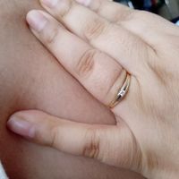 Por último... Muéstranos tu anillo 💍😍 - 1