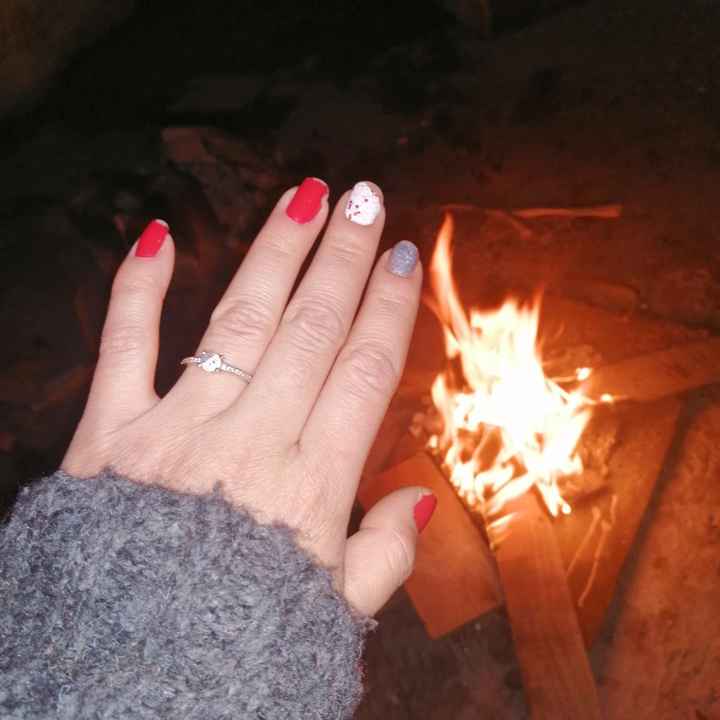 Mi Anillo De Compromiso. Cindy - 1