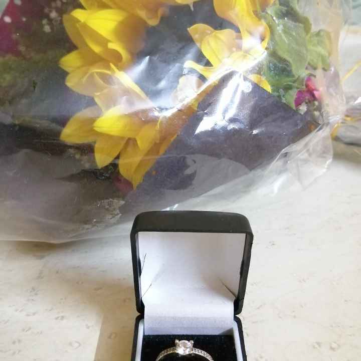 Mi Anillo De Compromiso. Cindy - 2