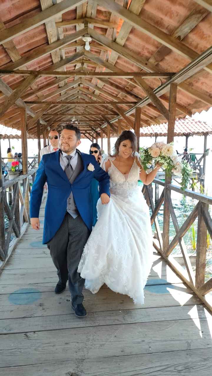¿Qué es lo que más te gusta de estar casad@? 💍 - 1
