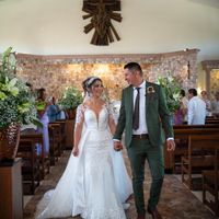 ¿Cómo fue tu vestido de novia? 👗 - 1