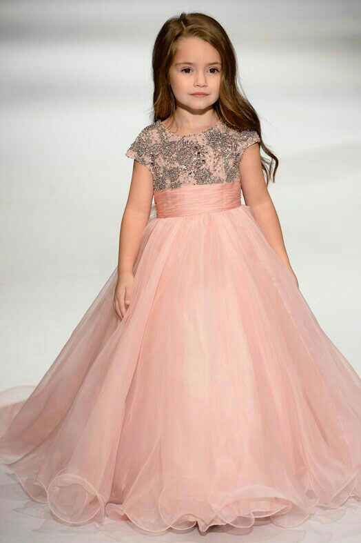 Vestidos para mis pajesitas - 1