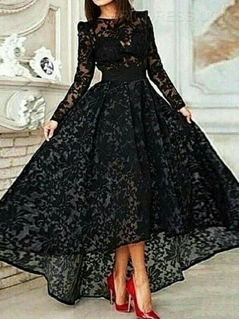  Busco vestido en Guadalajara - 1