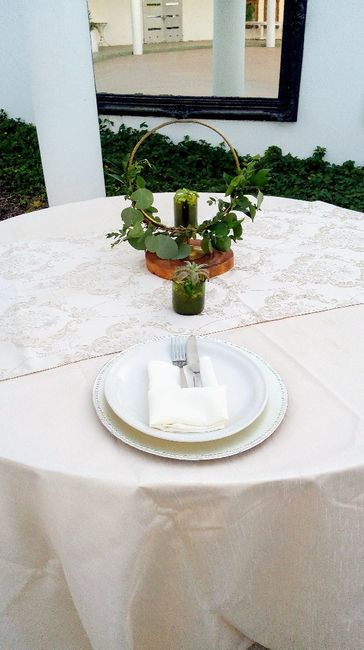 Desaliñado semi montaje de mesa :( 3