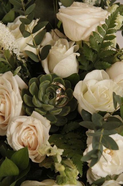 Ramo de novia! - 1