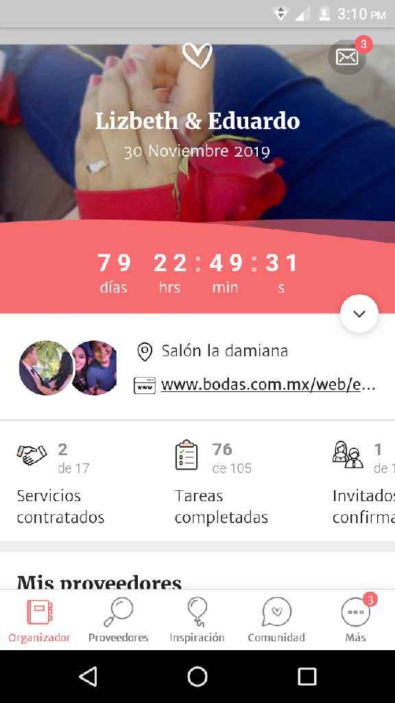 Miércoles con m de Muestren sus Contadores!! ❤️ - 1