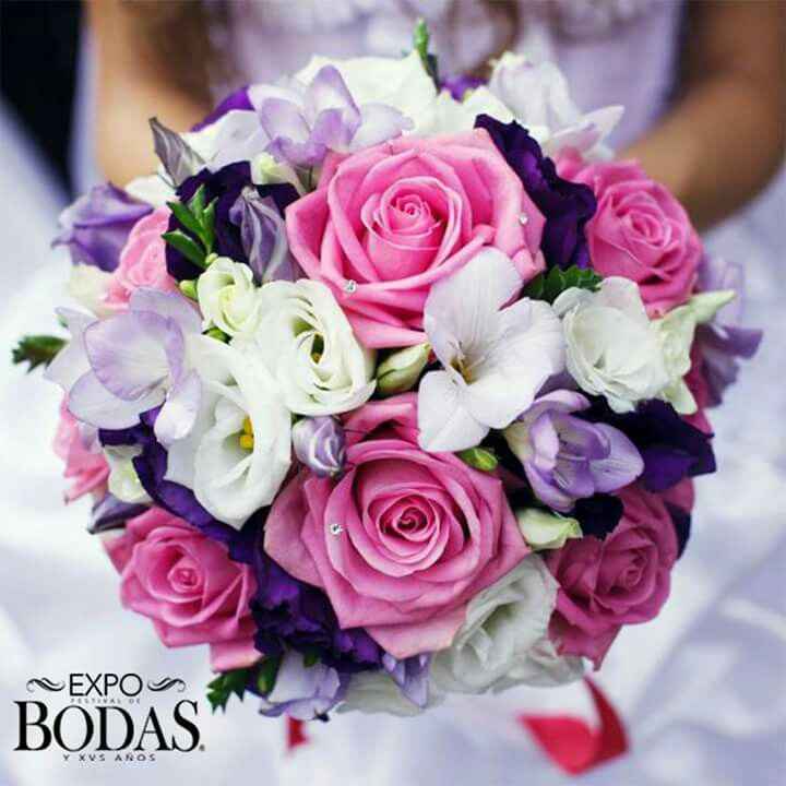 Color de mi boda - 1