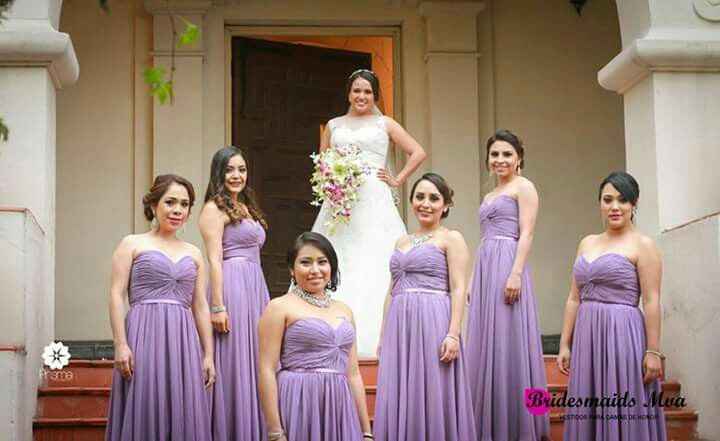 Color de mi boda - 3