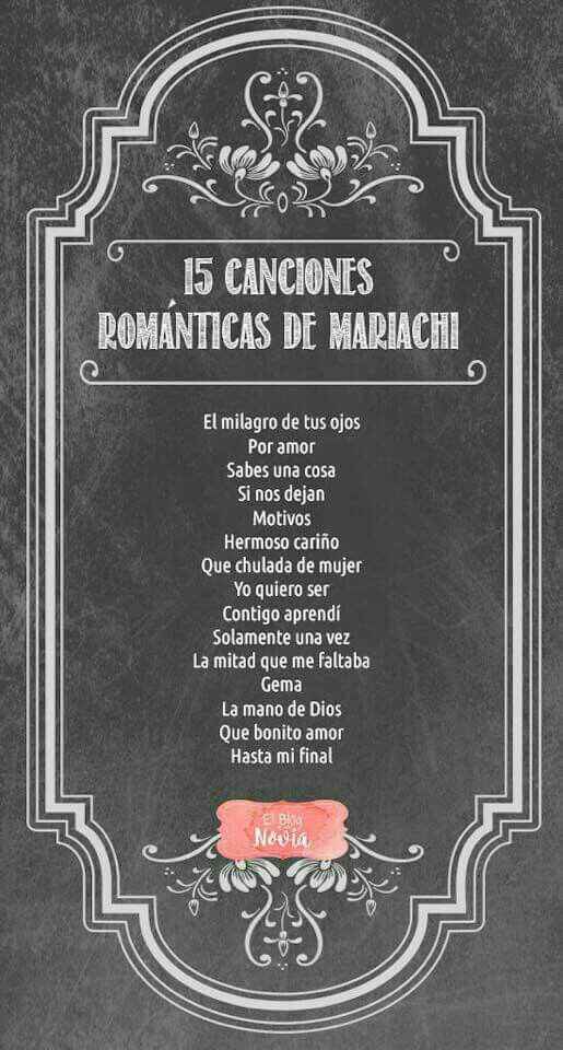 No puede faltar el maríachi!! - 1