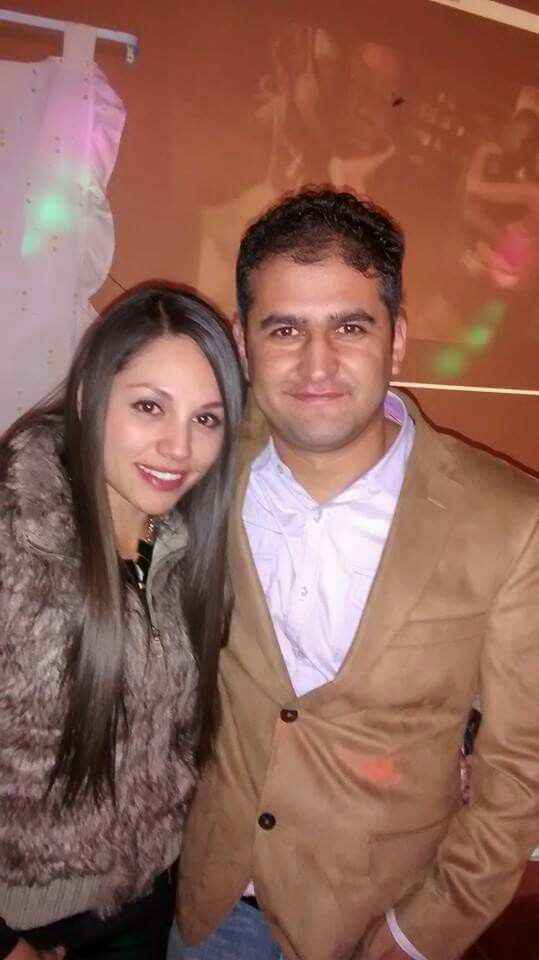 ¿cuál fue su primera foto juntos? - 1