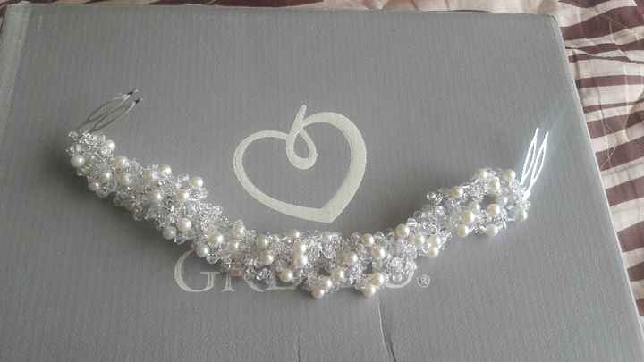 Compre mis zapatillas y tocado - 1