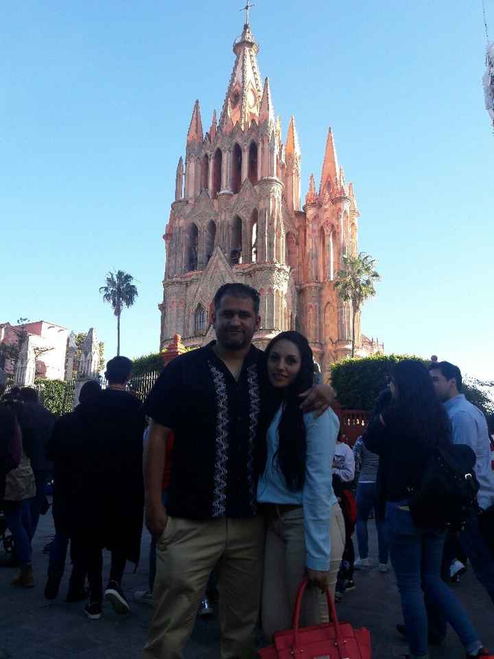 Nuestro compromiso ❤ - 4