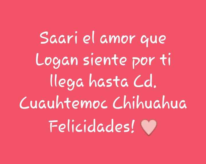 Carteles para mi novia - 1