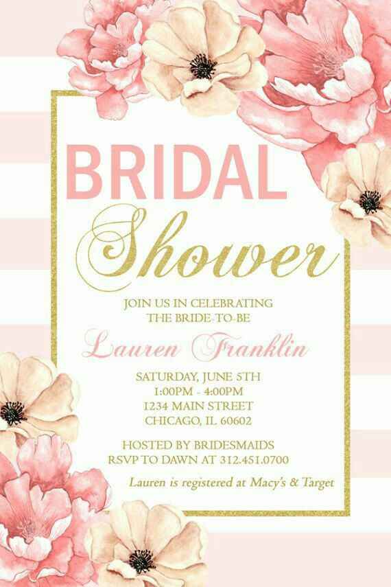 Invitaciones de despedida - 1