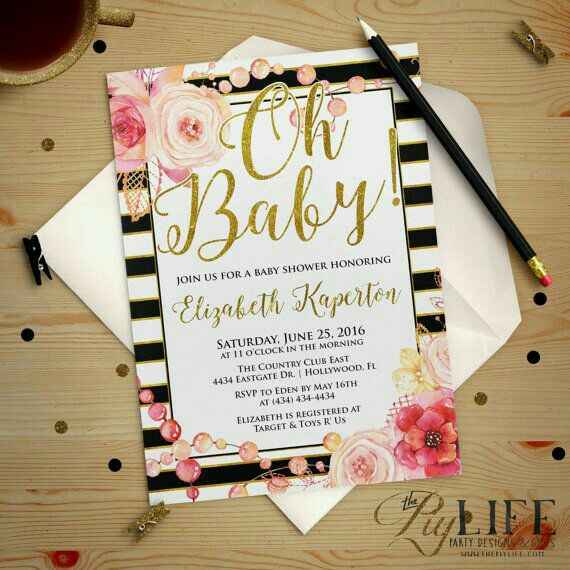 Invitaciones de despedida - 7