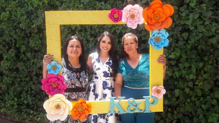 Mi despedida 😁👯👰 - 1