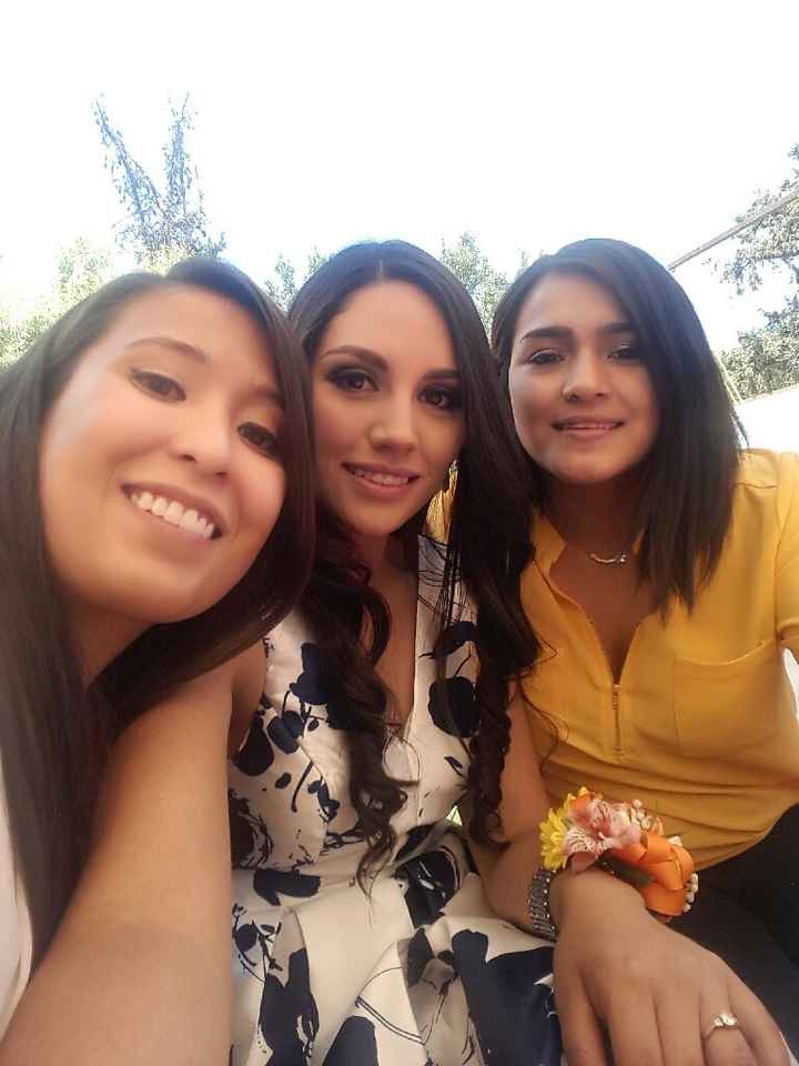 Mi despedida 😁👯👰 - 8