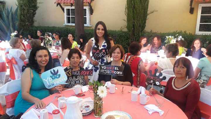 Mi despedida 😁👯👰 - 11