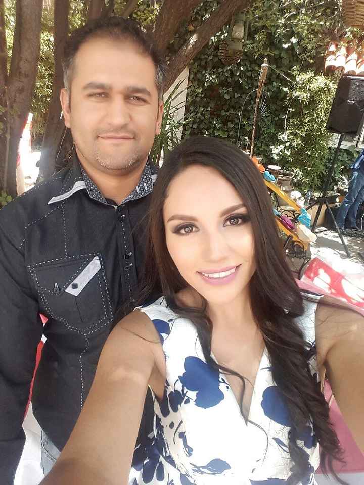 Mi despedida 😁👯👰 - 1