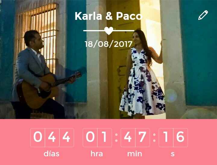 Se acerca el día 😍 - 1