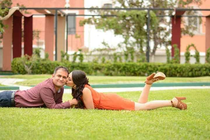 A 29 días fotos de la sesión - 4