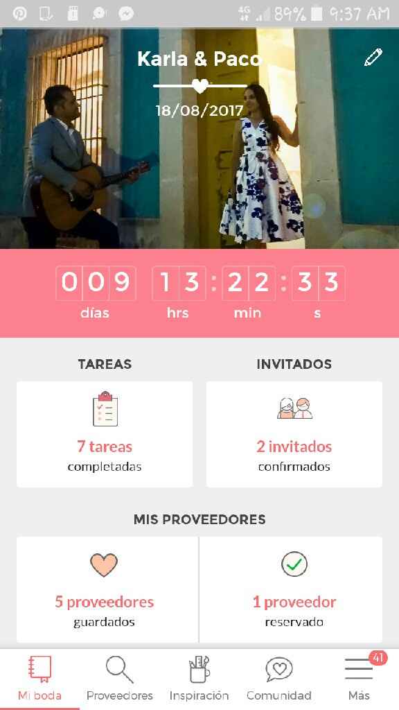 Así mi contador, un digito 😱 - 1