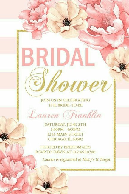 Invitaciones de despedida - 1